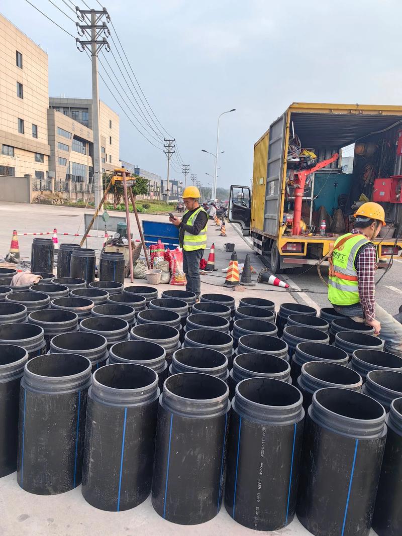 桑植管道短管置换