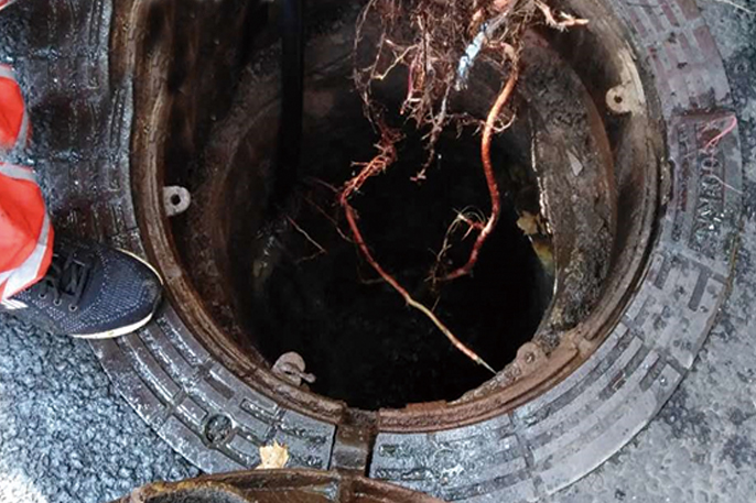 桑植管道预处理